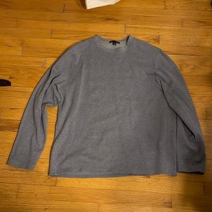 Men’s Banana Republic light blue sweater